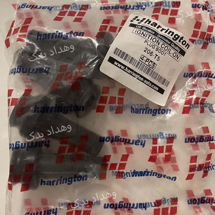 وایر شمع مناسب پژو 206 تیپ 5 هرینگتون - Harrington