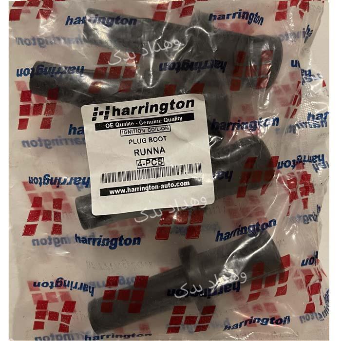 وایر شمع رانا هرینگتون - Harrington