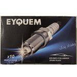 شمع پژو 405 برند اکیوم - EYQUEM