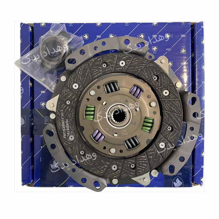 دیسک و صفحه پژو 405 سمند پژو پارس ایساکو 2799 دیسک و صفحه پژو 405 سمند پژو پارس ایساکو 2799